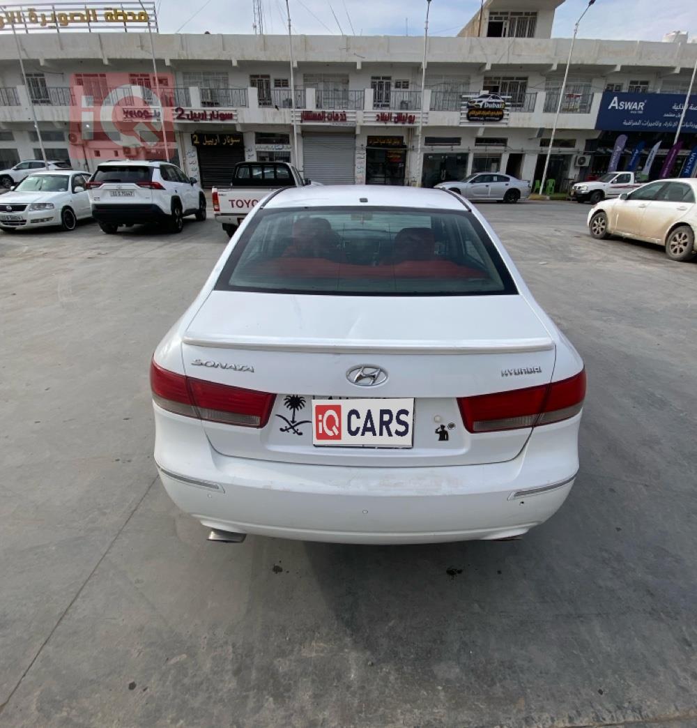 هيونداي سوناتا